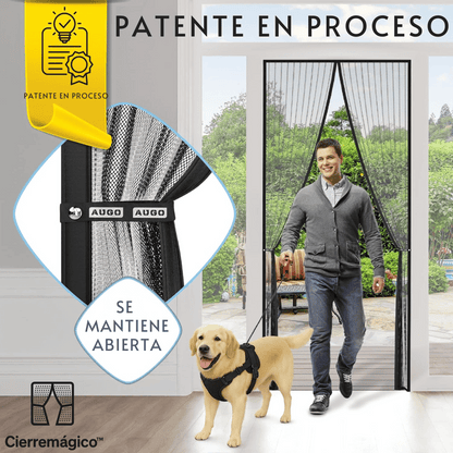 Cierremágico™ protege tu hogar sin encierro