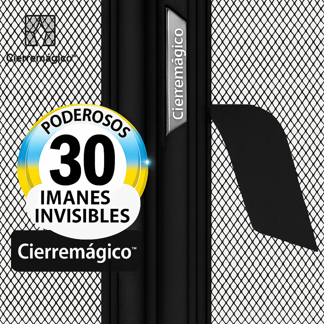 Cierremágico™ protege tu hogar sin encierro