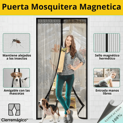 Cierremágico™ protege tu hogar sin encierro